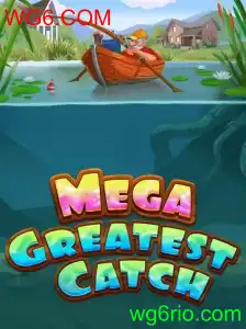MegaGreatestCatch