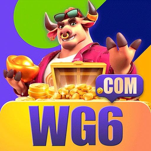 WG6.COM-Plataforma Mobile com PIX no Brasil Logo